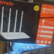 TENDA Tent