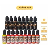 MAX Thao Vu Ink – Full Bottle & 5ml Refillable Bottle | Beautiful, Long Lasting Ink