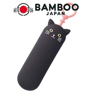 Lihit Lab Slim Key Case Kuroneko A7785-3 ×5 Set