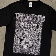 KATUN T-shirt | Dying Fetus - Treachery | BAND T-Shirt | Music T-shirt | Cotton t-shirt | BUILDUP T-