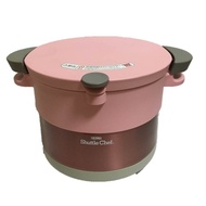 Thermos Vacuum Insulation Cooker Shuttle Chef 3.0L Clear Pink KBC-3001 CPK