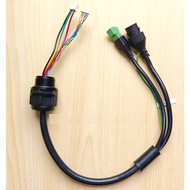 Genuine HIKVISION DE 4 inch PTZ Camera Tail Cable