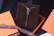 Hermes 鑽石項鍊