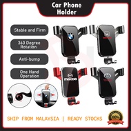 Mazda CX-5 CX5 CX-8 CX8 BMW 3 4 Series Toyota Alphard Vios Honda CRV Phone Holder Accessories Custom