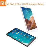 90% New Xiaomi Pad 4 Plus Tablet Android LTE Version 10.1 Inch Tablet 1920x1200 Snapdragon 660 4GB RAM 128GB ROM 8620mAh Xiaomi Tablet