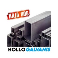 Hollo Hollo Hollow Galvanis / Besi Hollow 40X40 1,2 Mm