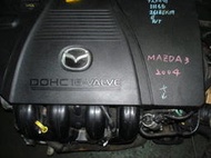 品億汽車 引擎 變速箱專賣 Mazda 馬3 2.0 日本外匯引擎 馬自達 福特