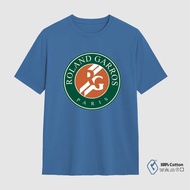 Rolland Garros Paris distro t-shirt Roland Garros Paris distro shirt/
