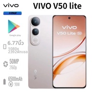 vivo | Vivo V50 Lite 2026 กล้องหลังคู่ 50MP หน่วยความจำ 256GB สมาร์ทโฟน - รุ่นนานาชาติ