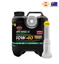 Penrite HPR DIESEL 10 10W-40 (7L) Semi Synthetic