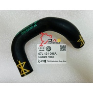 Genuine Audi RS6 V10 5.0L BUH Quattro 4F C6 Coolant Hose 07L121096A Original New
