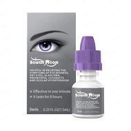 aomulei Blueberry Lutein Eye Drops