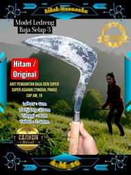 Arit Sabit Baja Isen Selap 3 Lapis Super Asahan AM19 Wonosobo