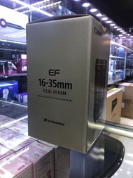 [實體店] Canon EF 16-35 F2.8L III USM (平行進口) 議價不回
