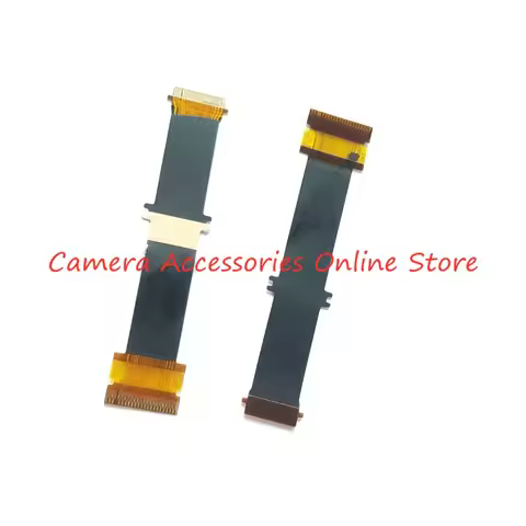 For A7M3 A7III A7RM3 A7RiiiLCD Screen Flex Cable Cord High Performance Replacement Repair Accessorie