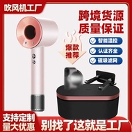 Negative Ion Huaqiang North Hair Dryer Household Export US Standard 110V British European Standard 2