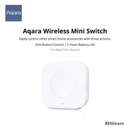Aqara Wireless Mini Switch (Authorized Distributor)