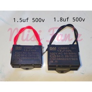 1.5uf 500v , 1.8uf 500v BM Capasitor