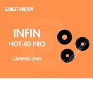 Camera Lens For INFIN Hot 12i / 12 / H12 Play / Hot 20 / 20i / Hot 30 / 30i / Hot 40 Pro / 40i