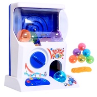 Ready stock_  Capsule Egg twist machine / Capsule Ball Machine 投币扭蛋机