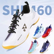 Yonex SHB460CR Badminton Shoes for Unisex Breathable Damping Hard-Wearing Anti-Slippery Yonex Badminton Shoes