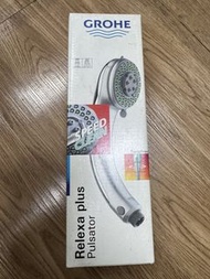 GROHE Relexa plus Pulsator 花灑