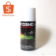 Spray B39 Black Daitosho