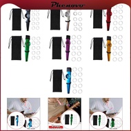 [Phenovo] Kids Kazoo Flute Kazoo Flute Diaphragms Coordination Development Sense