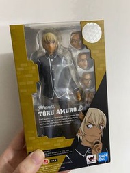 柯南 安室透 shf figure 可動模型