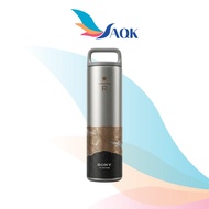 Sony stainless steel thermos bottle 20 OZ/591ml - Genuine product