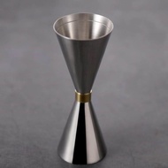 Loviver แถบสแตนเลสที่ตวงค็อกเทล Jigger 25/50Ml 30/45Ml 45/60Ml 60/90Ml