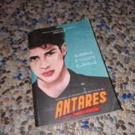 wattoad novel original " Antares "
