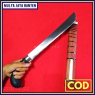 COD golok banten panjang baja per super pepetan