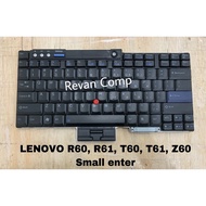 LENOVO R60, R61, T60, T61, Z60, Z61 keyboard