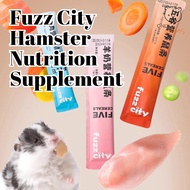 [SG Ready Stock] Fuzz City Hamster Nutrition Supplement