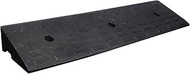 Loading Ramps, Threshold Ramp, Rubber Threshold Ramps for Steps, Portable Traffic Driveway Ramp for 