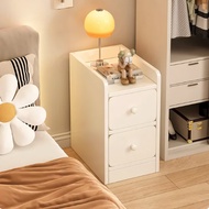 Wooden Nightstand Bedroom Side Table/ Small Nightstand Bedroom Table/ Drawer Table/