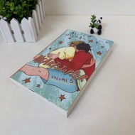 English Version Comic First Comic First