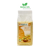 Markal Organic Peeled Millet 500g Organic Millet