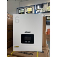 Suoer 6.2KW Hybrid Solar Inverter (VMS-V-6.2K-48-H)