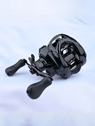 New Dmk 7：2 Fishing Reels Qingshuang Elite Drip Wheel Metal Drip Wheel Universal Long-Throw Big Fish