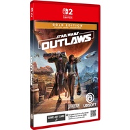 ✜ NS2 STAR WARS OUTLAWS [GOLD EDITION] (เกม Nintendo Switch™🎮) (By ClaSsIC GaME )