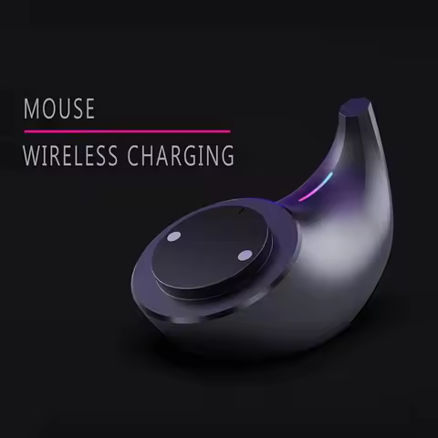 Mouse Charger for Logitech G-Pro/ G-Pro X /G502/G502X /G703/G903 Mouse for G-Pro Wireless mouse char