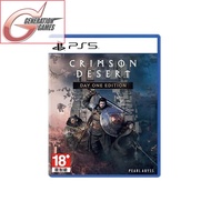 PS5 Crimson Desert [Day One Edition]