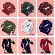 T-shirt long slive for man's Fashion size s,m,l,xl,xxl