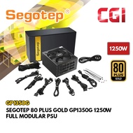 Segotep 80 Plus Gold GP1350G 1250W Full Modular PSU