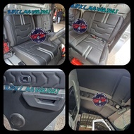 Sarung jok mobil Grand max pickup / Cover jok, plafon &amp; pintu mobil grand max pickup / pelindung jok mobil / pelindung pintu dan plafon / bungkus jok mobil / sarung jok murah / variasi jok mobil /