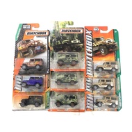 Matchbox 1:64 Toyota Land Cruiser FJ40 BJ40