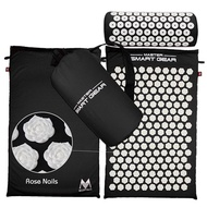 factory Acupressure Massage Mat Pillow Set Yoga Mat for Relieves Stress Back Neck Sciatic Pain Relax