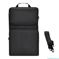 jenniferag.my Shoulder Bag Crosssbody Storage Backpack for DDJ-200 DDJ-WeGO4 DJ Disc Player Multifun